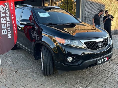 Kia Motors Sorento 2.4 16V 4x2 Aut.