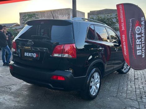 Kia Motors Sorento 2.4 16V 4x2 Aut.