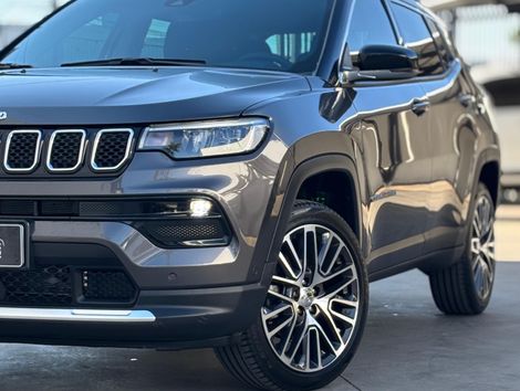 Jeep COMPASS LIMITED T270 1.3 TB 4x2 Flex Aut