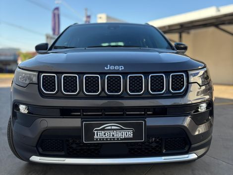 Jeep COMPASS LIMITED T270 1.3 TB 4x2 Flex Aut