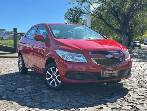 Chevrolet PRISMA Sed. LT 1.0 8V FlexPower 4p