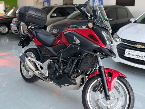 HONDA NC 750X/NC 750X ABS