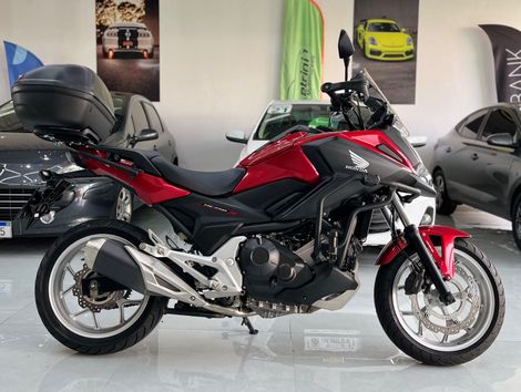 HONDA NC 750X/NC 750X ABS