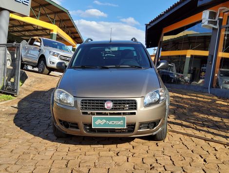 Fiat Strada Working Celeb.1.4 Fire Flex 8V CD