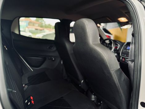 Renault KWID Zen 1.0 Flex 12V 5p Mec.