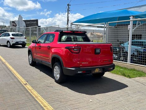 Fiat ENDURENCE