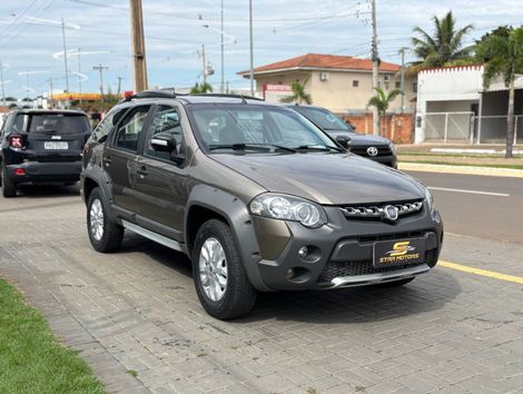 Fiat ADVEN 
