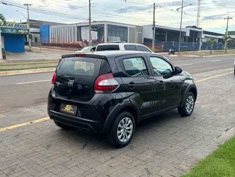 Fiat TREKKING 1.0 MT 