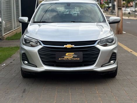 Chevrolet 1.0 TURBO AT PR2 