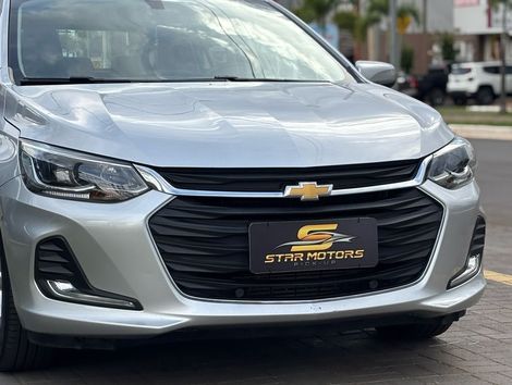 Chevrolet 1.0 TURBO AT PR2 