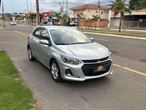 Chevrolet 1.0 TURBO AT PR2 