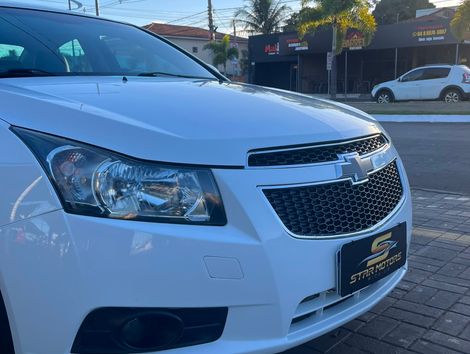 Chevrolet LT NB 1.8 FLEXPOWER 4P AUT. 