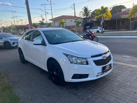 Chevrolet LT NB 1.8 FLEXPOWER 4P AUT. 