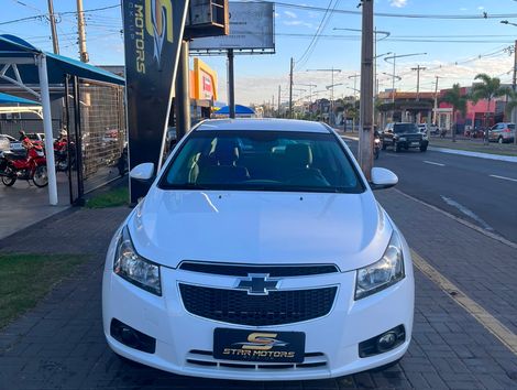 Chevrolet LT NB 1.8 FLEXPOWER 4P AUT. 