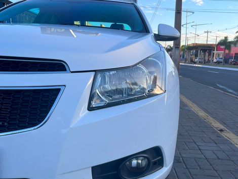 Chevrolet LT NB 1.8 FLEXPOWER 4P AUT. 