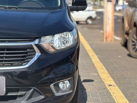 Chevrolet 1.8 L AT PRIMIER