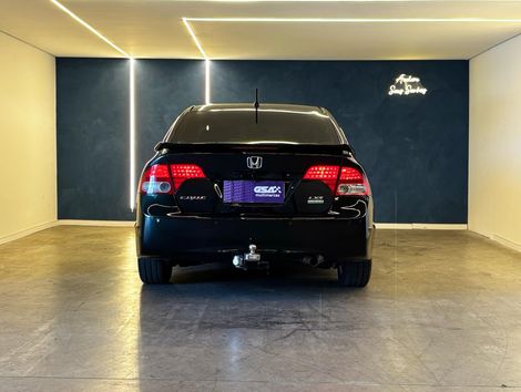Honda Civic Sedan LXS 1.8/1.8 Flex 16V Mec. 4p