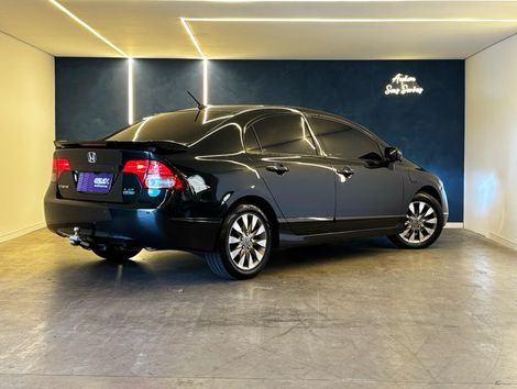 Honda Civic Sedan LXS 1.8/1.8 Flex 16V Mec. 4p
