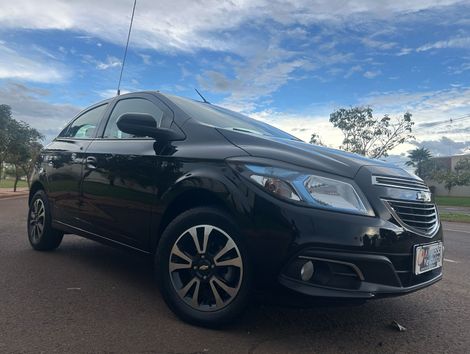 Chevrolet ONIX HATCH LTZ 1.4 8V FlexPower 5p Mec.