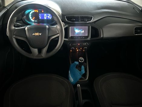 Chevrolet ONIX HATCH LTZ 1.4 8V FlexPower 5p Mec.