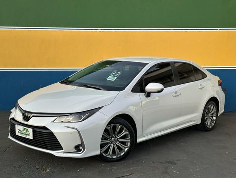Toyota Corolla XEi 2.0 Flex 16V Aut.