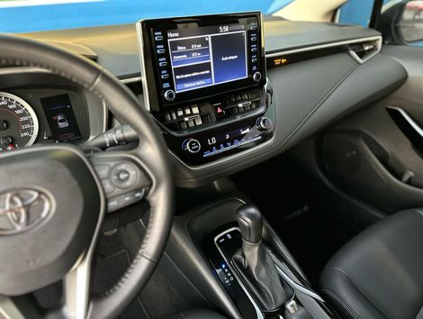 Toyota Corolla XEi 2.0 Flex 16V Aut.