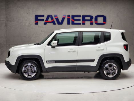Jeep Renegade Sport 1.8 4x2 Flex 16V Aut.
