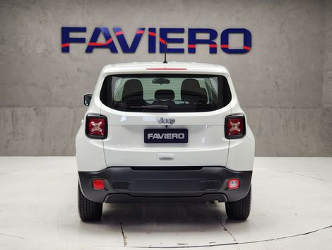 Jeep Renegade Sport 1.8 4x2 Flex 16V Aut.