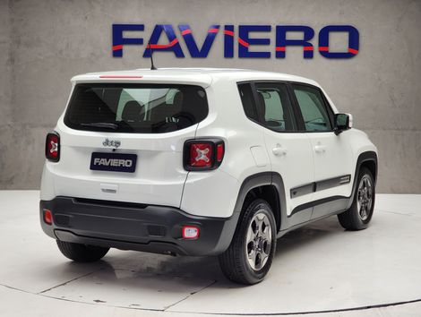 Jeep Renegade Sport 1.8 4x2 Flex 16V Aut.
