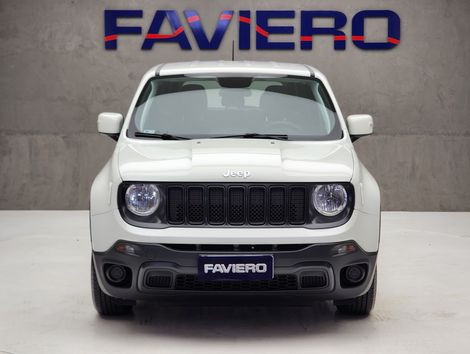 Jeep Renegade Sport 1.8 4x2 Flex 16V Aut.