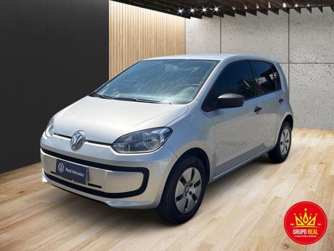 Volkswagen up! take 1.0 Total Flex 12V 5p
