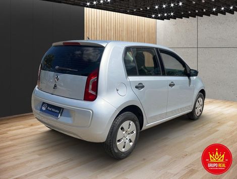 VolksWagen up! take 1.0 Total Flex 12V 5p