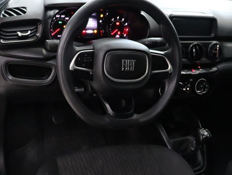 Fiat CRONOS 1.0 6V Flex