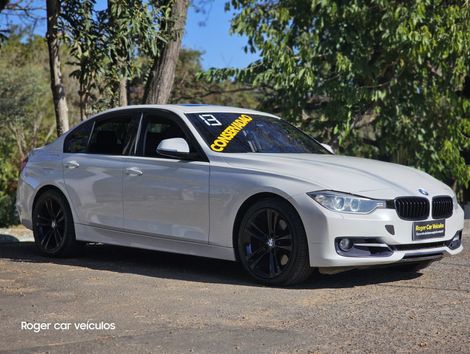 BMW 328iA Sport 2.0 16V/2.0 16V Flex 4p