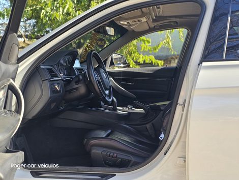 BMW 328iA Sport 2.0 16V/2.0 16V Flex 4p