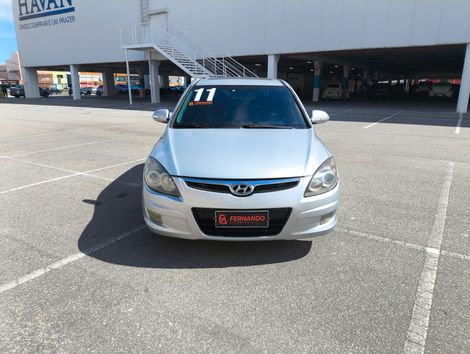 Hyundai i30 2.0 16V 145cv 5p Aut.
