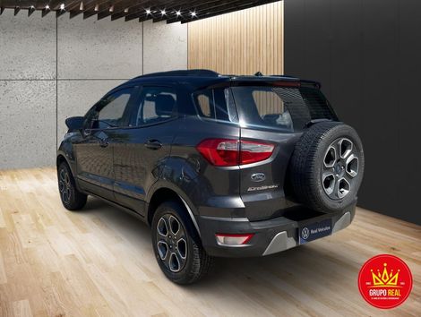Ford EcoSport FREESTYLE 1.5 12V Flex 5p Aut.