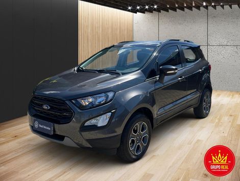 Ford EcoSport FREESTYLE 1.5 12V Flex 5p Aut.