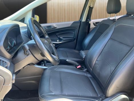 Ford EcoSport FREESTYLE 1.5 12V Flex 5p Aut.