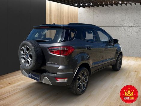 Ford EcoSport FREESTYLE 1.5 12V Flex 5p Aut.