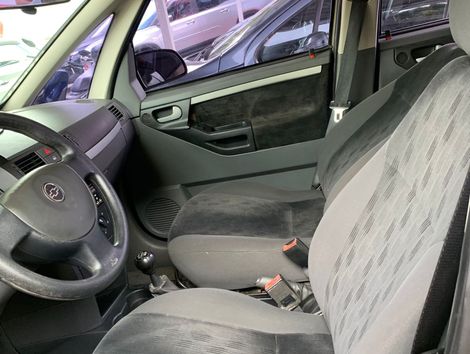 Chevrolet Meriva Maxx 1.8 MPFI 8V FlexPower