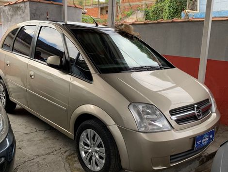 Chevrolet Meriva Maxx 1.8 MPFI 8V FlexPower