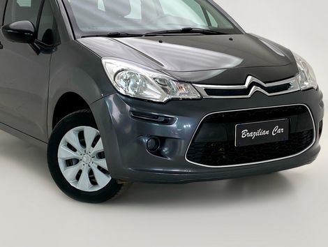 Citroën C3 Origine Pure Tech 1.2 Flex 12V Mec