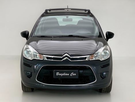 Citroën C3 Origine Pure Tech 1.2 Flex 12V Mec