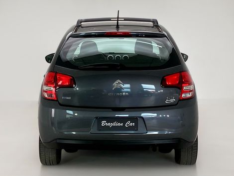 Citroën C3 Origine Pure Tech 1.2 Flex 12V Mec