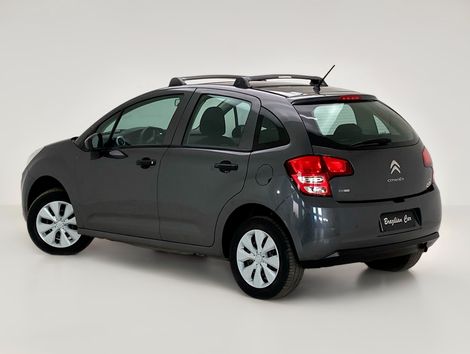 Citroën C3 Origine Pure Tech 1.2 Flex 12V Mec