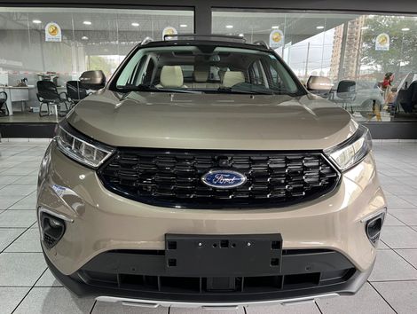 Ford TERRITORY Titanium 1.5 GTDi EcoBo. Aut.