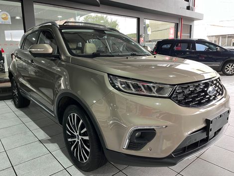 Ford TERRITORY Titanium 1.5 GTDi EcoBo. Aut.