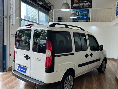 Fiat Doblo ESSENCE 1.8 Flex 16V 5p