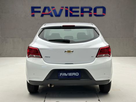 Chevrolet ONIX HATCH LT 1.0 8V FlexPower 5p Mec.